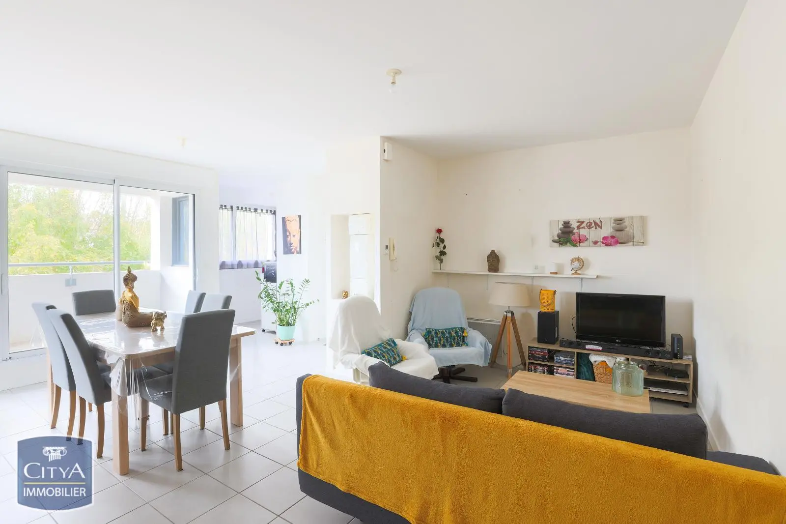 Photo 2 Appartement 2 pièces 54m²