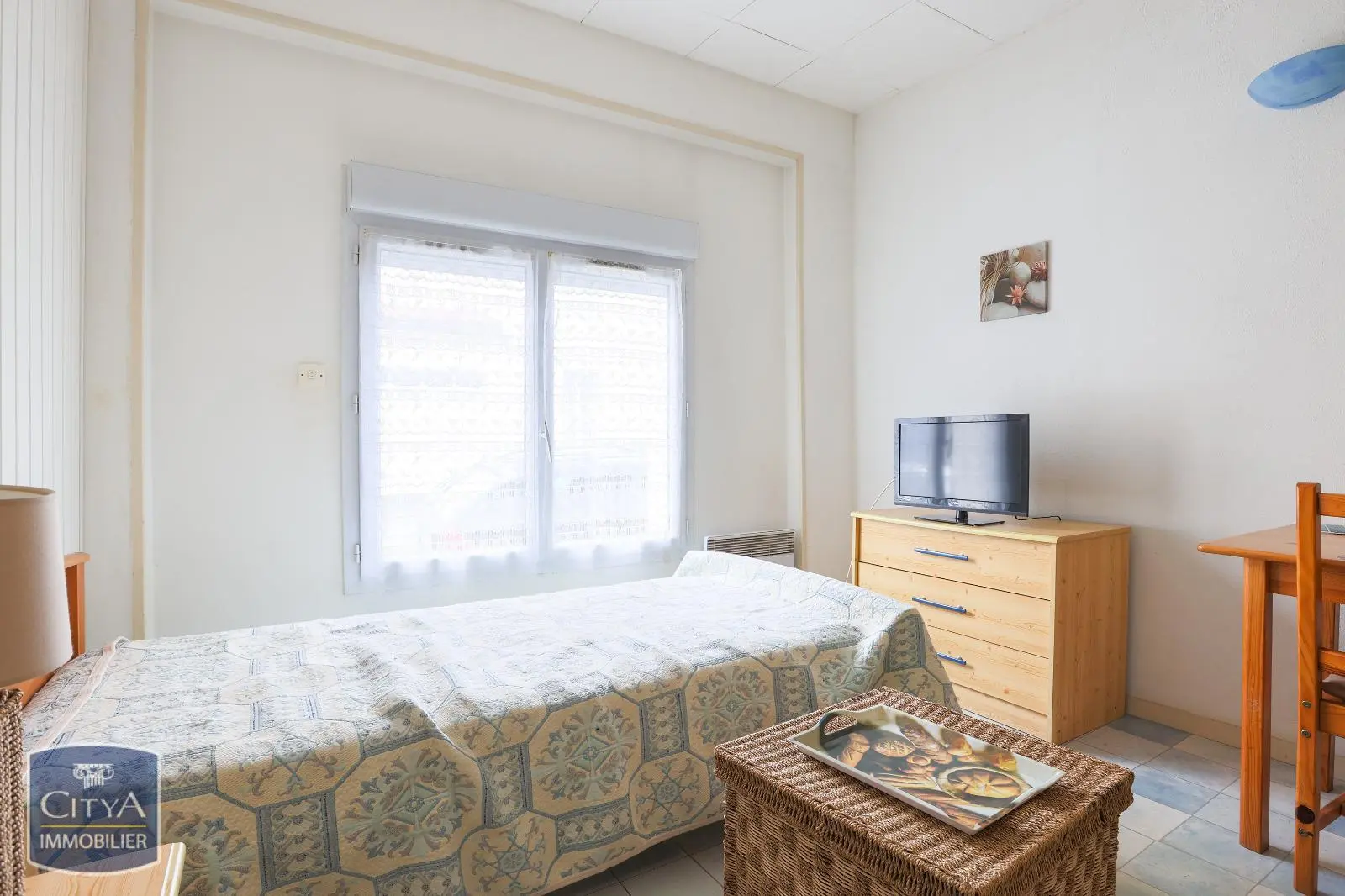 Photo 1 Appartement 1 pièce 18m²