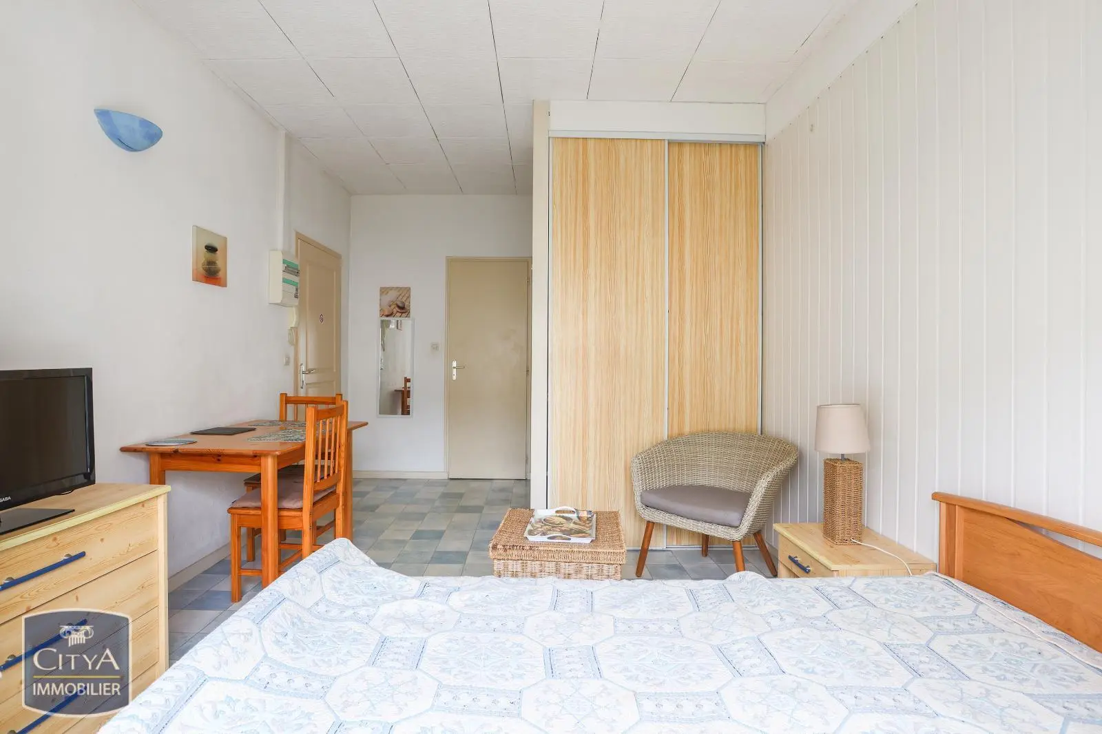 Photo 3 Appartement 1 pièce 18m²