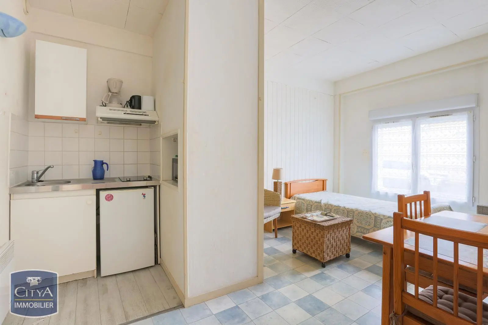 Photo 5 Appartement 1 pièce 18m²