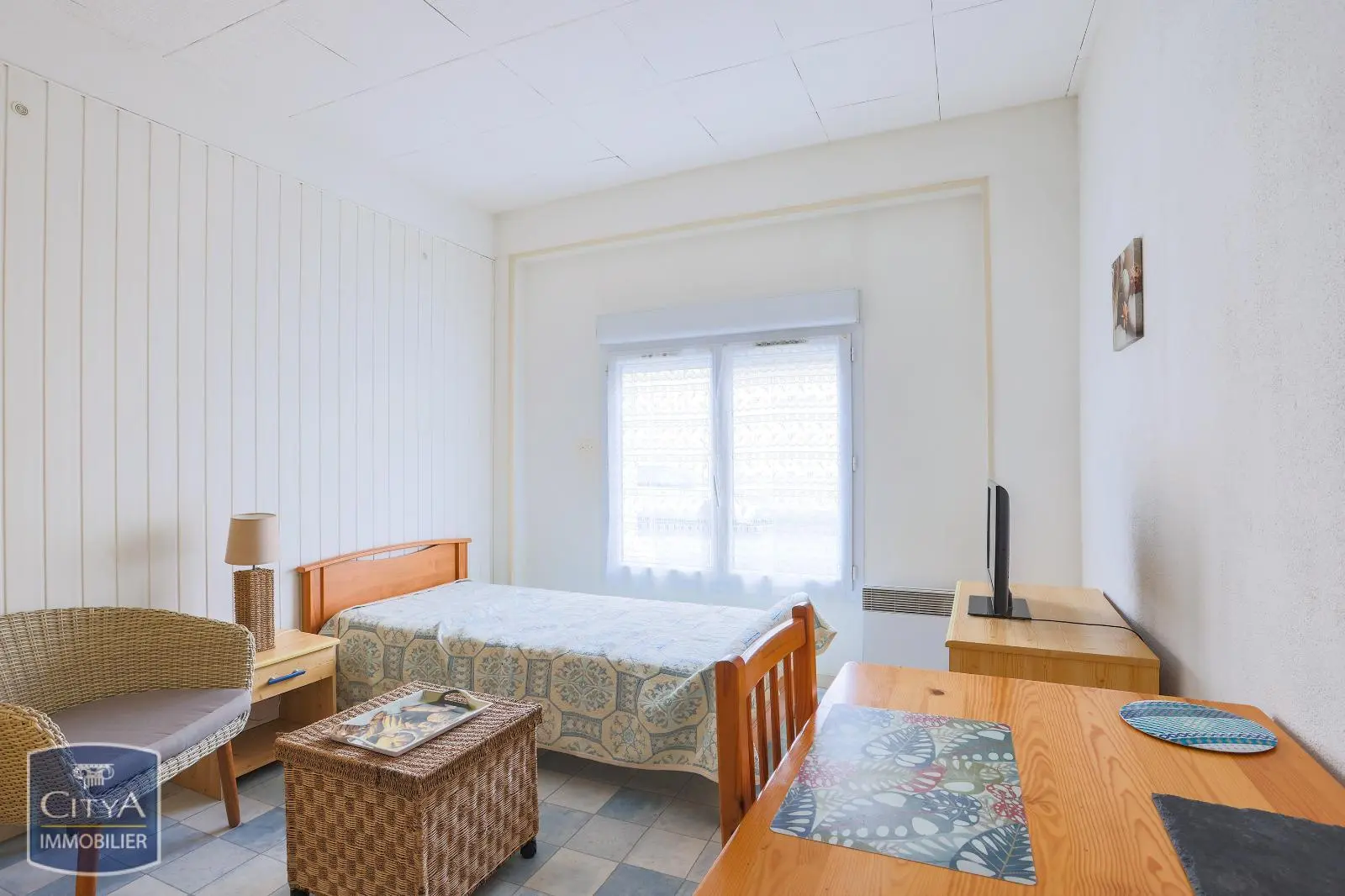 Photo 7 Appartement 1 pièce 18m²