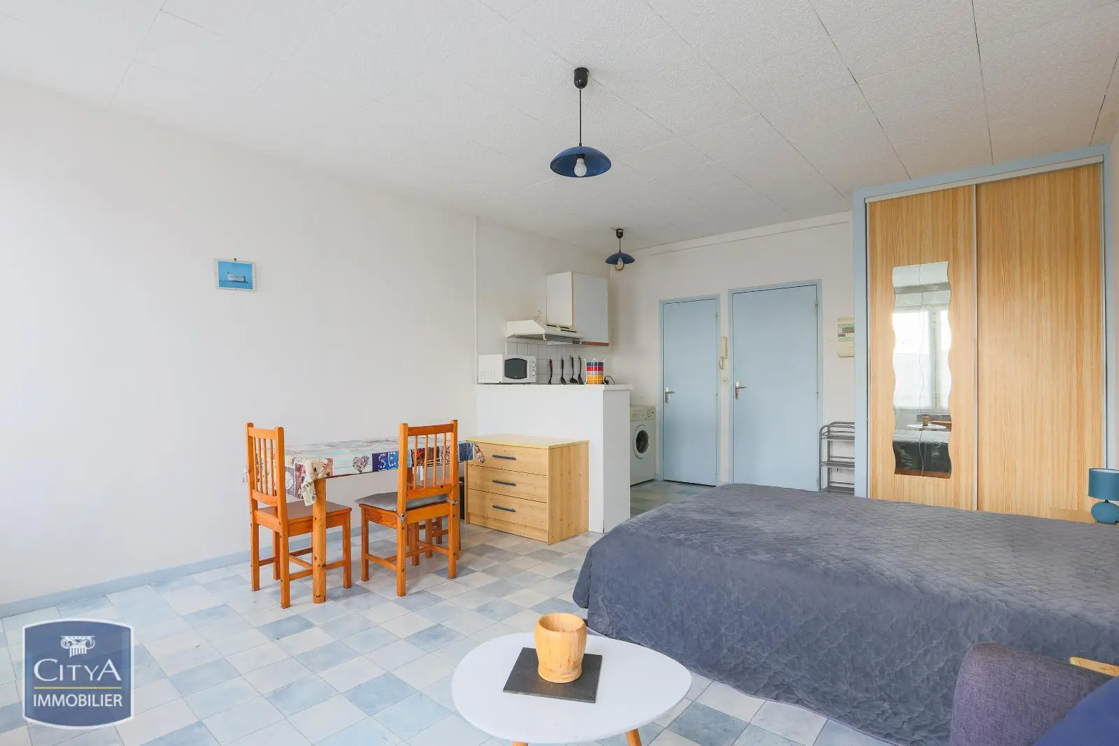 Photo 5 Appartement 1 pièce 28.02m²