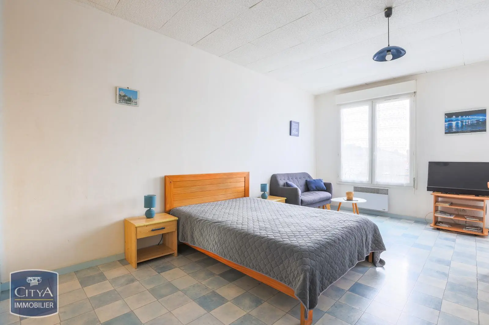 Photo 2 Appartement 1 pièce 28.02m²