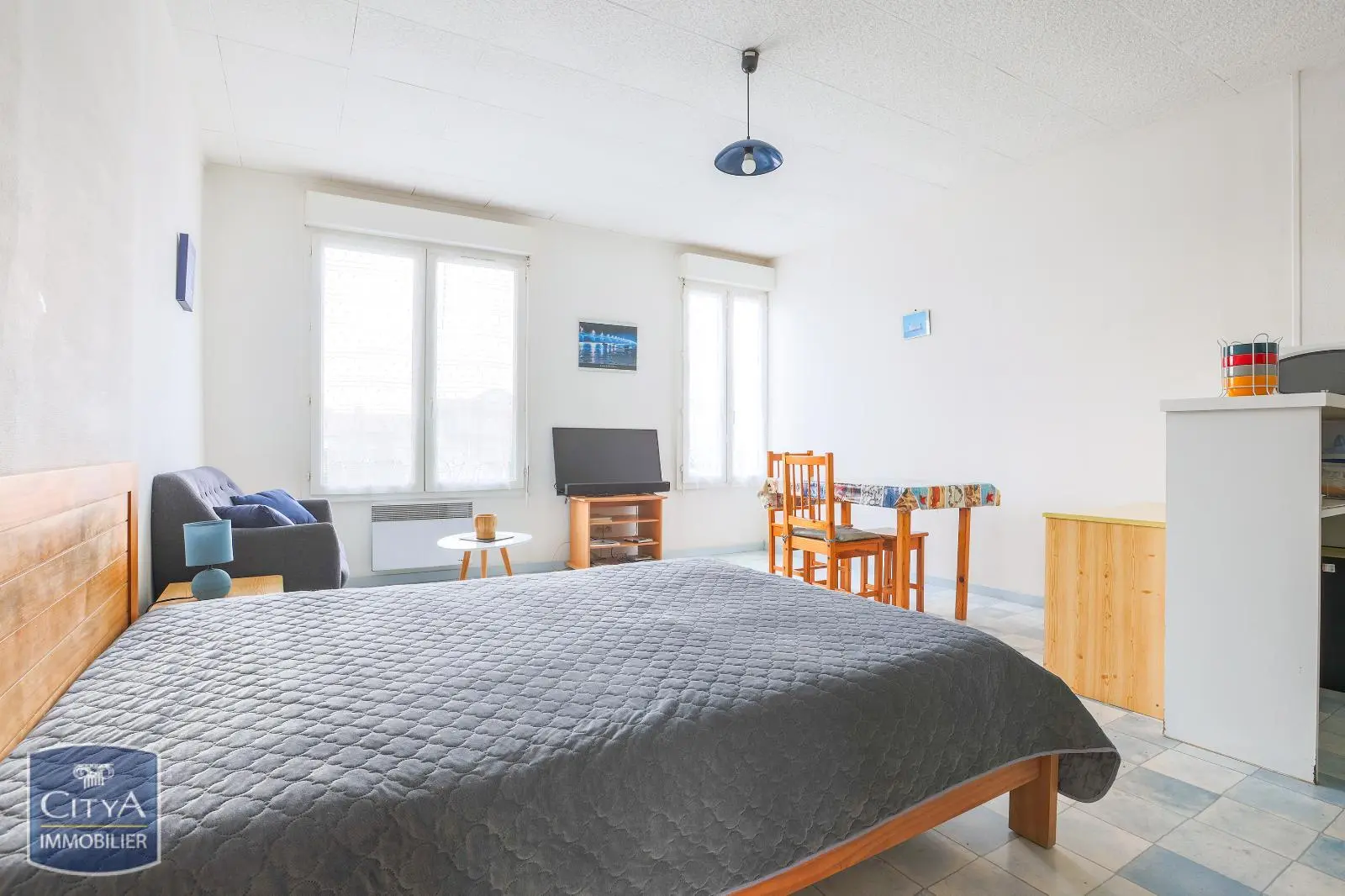 Photo 3 Appartement 1 pièce 28.02m²