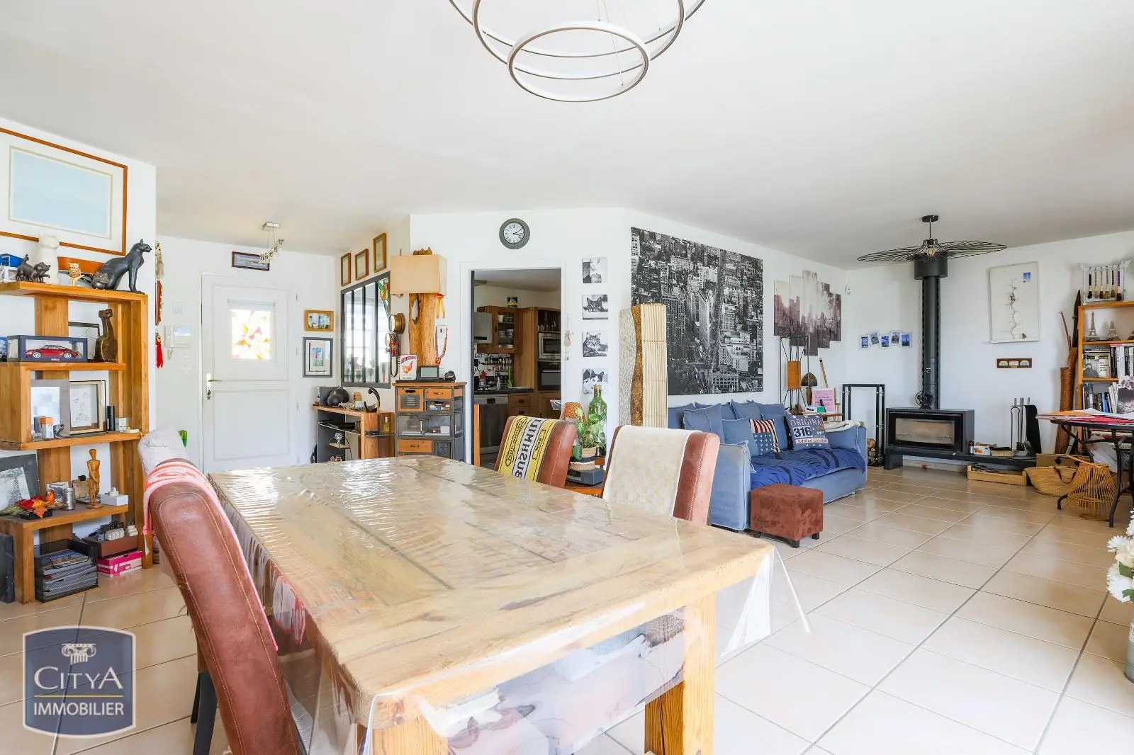 Photo 2 Maison 6 pièces 146m²