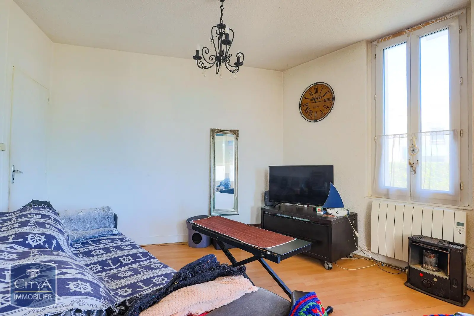 Photo 3 Appartement 2 pièces 46m²