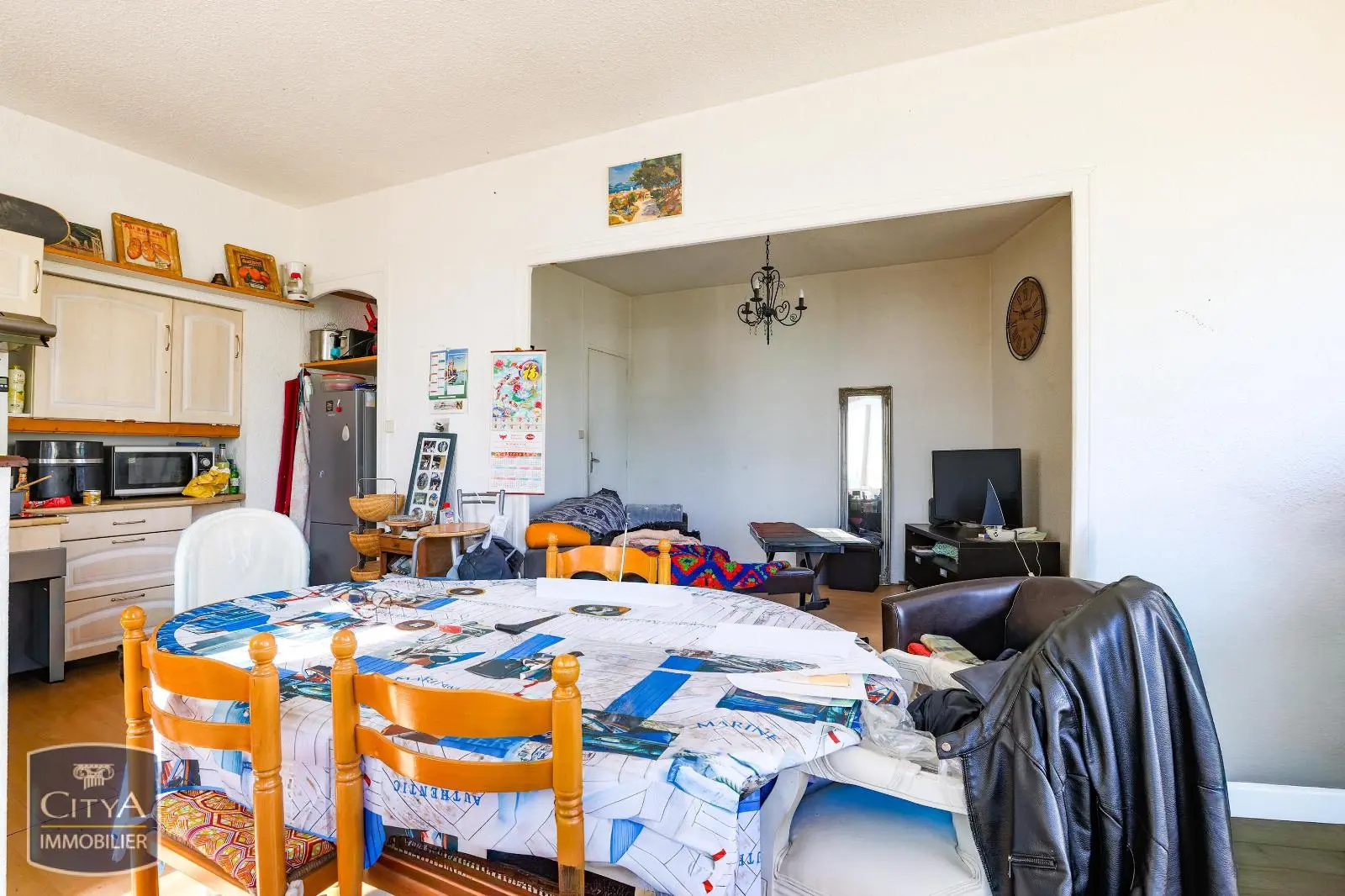 Photo 2 Appartement 2 pièces 46m²