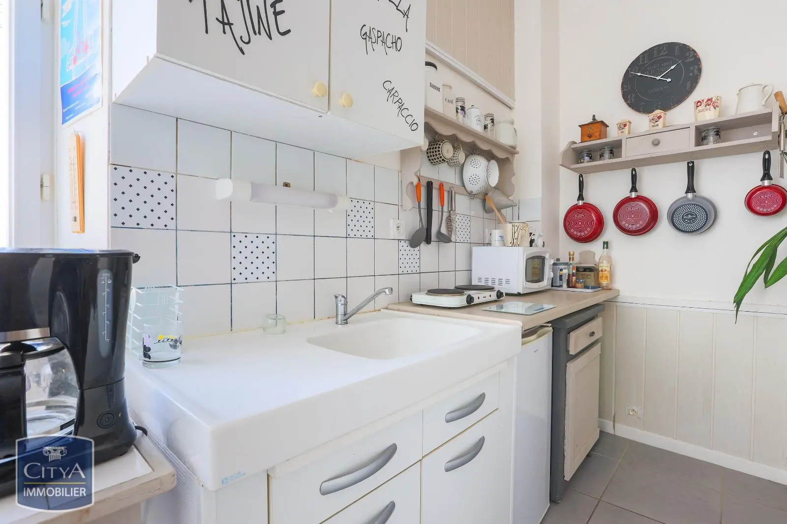 Photo 3 Appartement 1 pièce 32m²