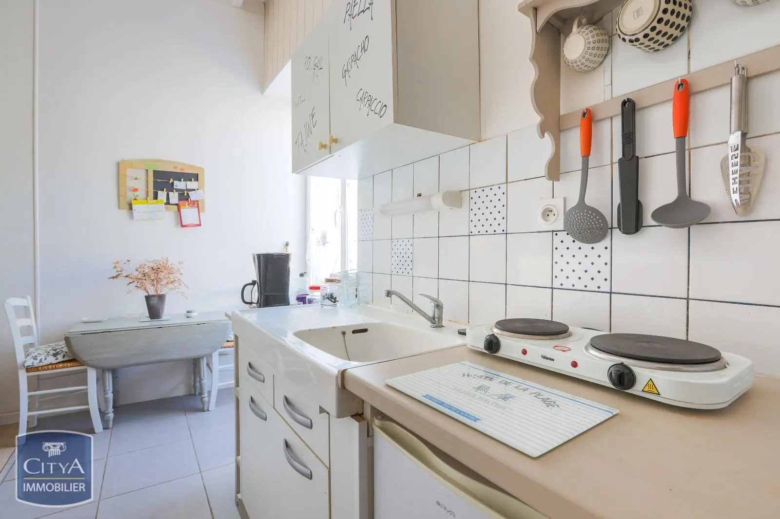 Photo 4 Appartement 1 pièce 32m²