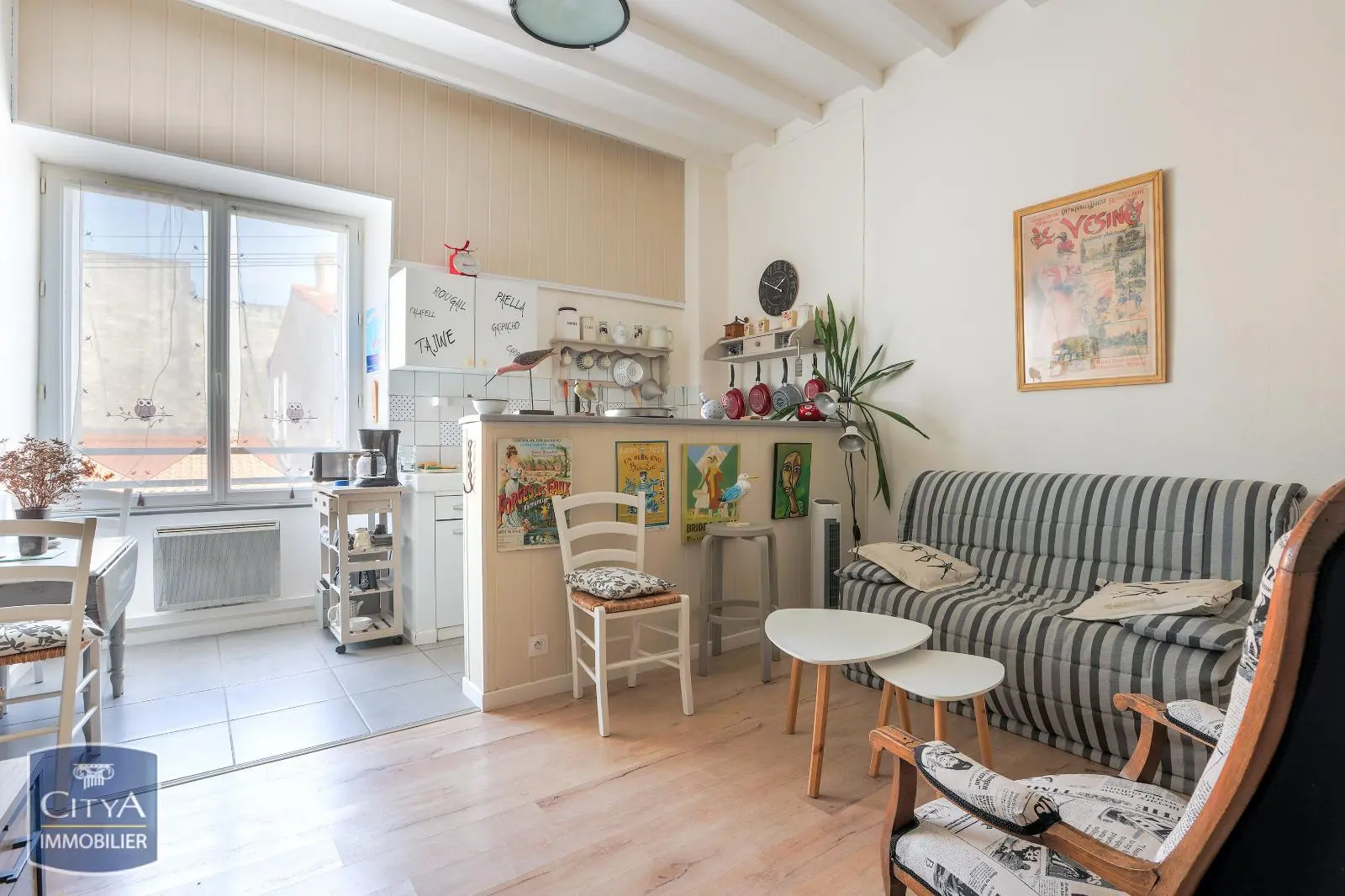 Photo 7 Appartement 1 pièce 32m²