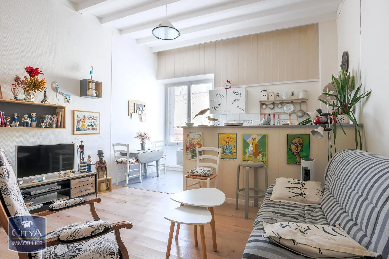 Photo 8 Appartement 1 pièce 32m²