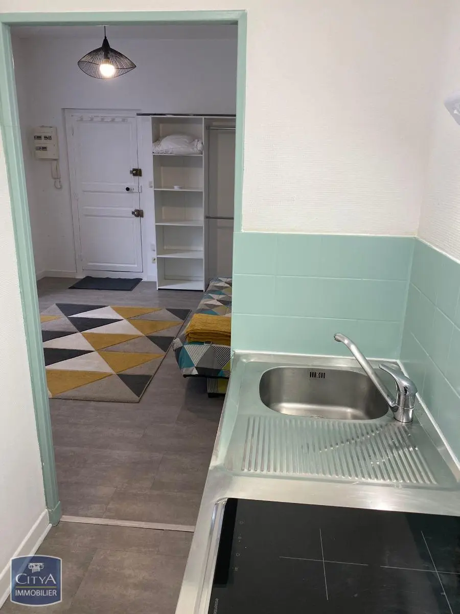 Photo 4 Appartement 1 pièce 21.49m²