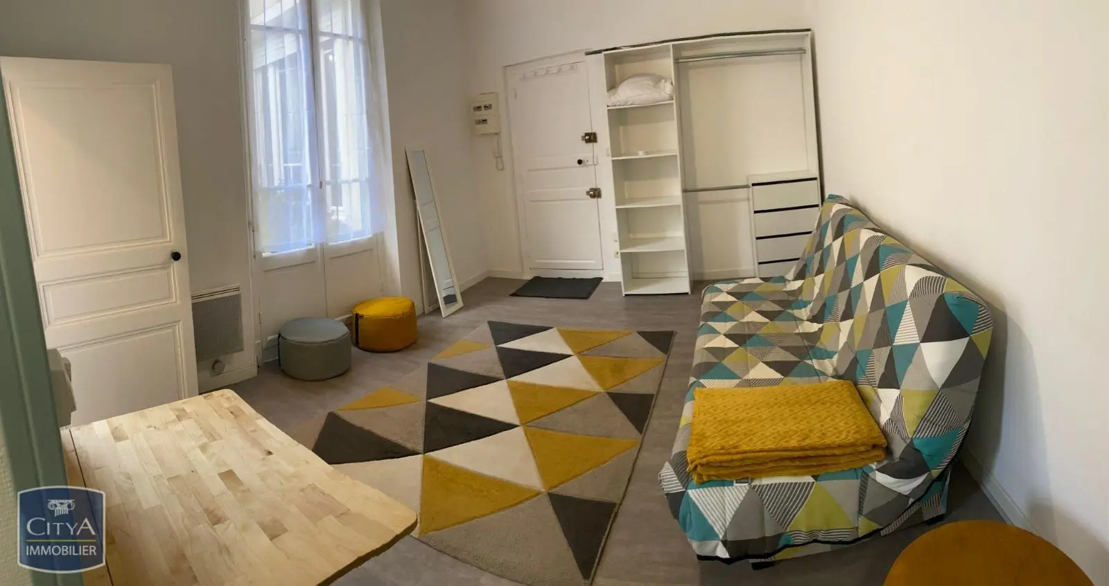 Photo 7 Appartement 1 pièce 21.49m²