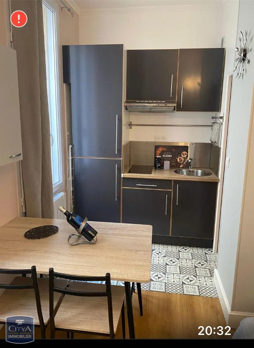 Photo 2 Appartement 1 pièce 21m²