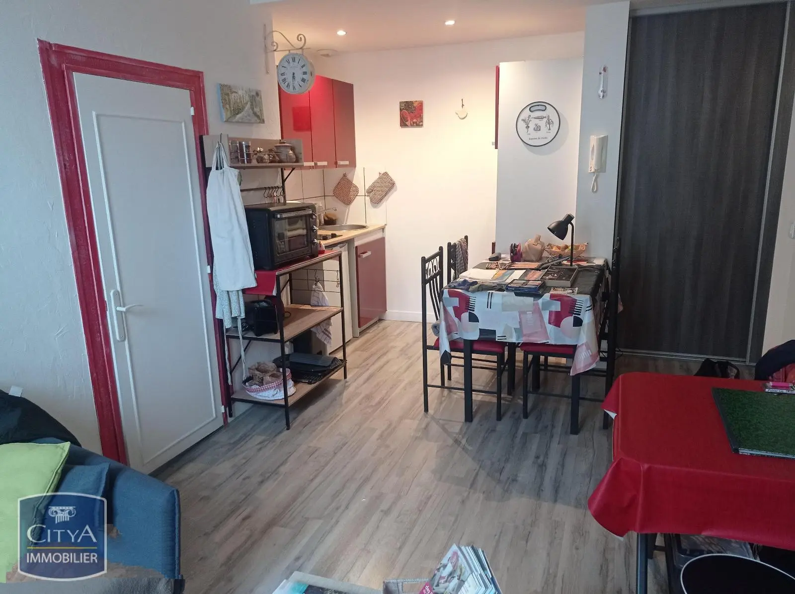Photo 2 Appartement 2 pièces 35m²