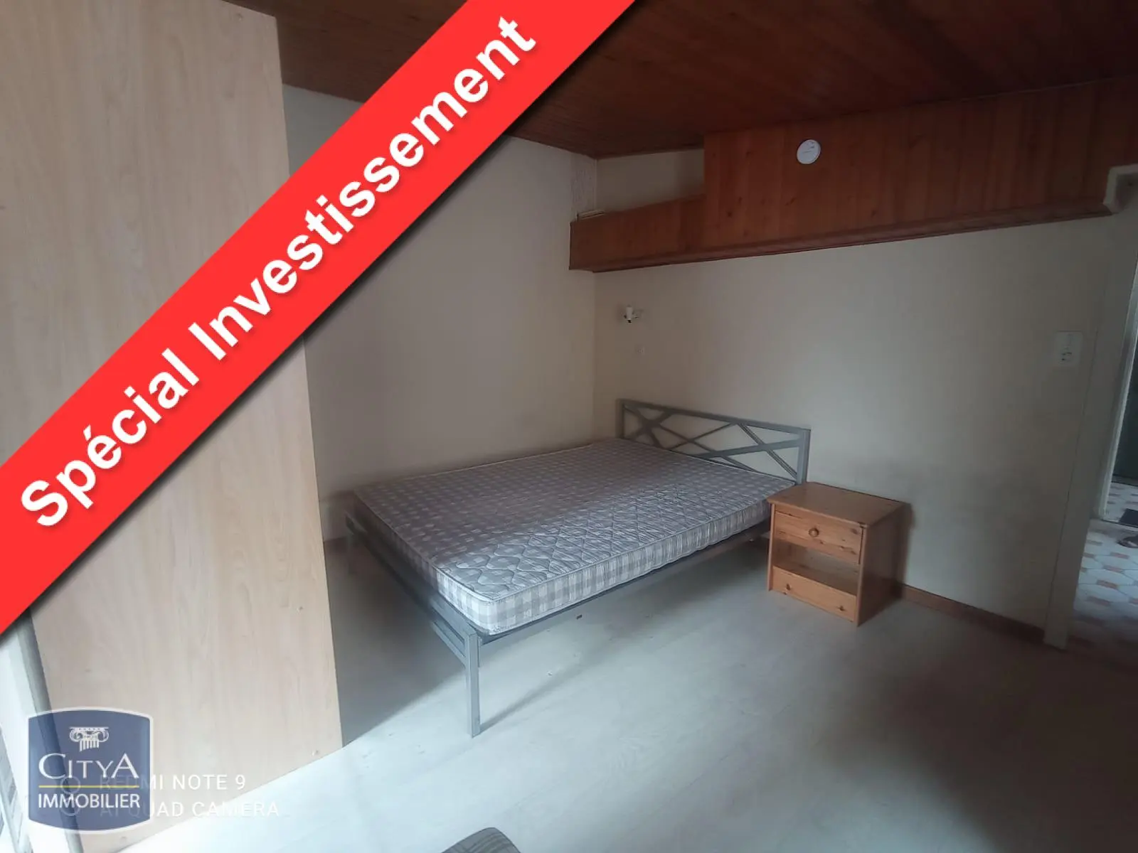 Photo 1 Appartement 1 pièce 26.45m²