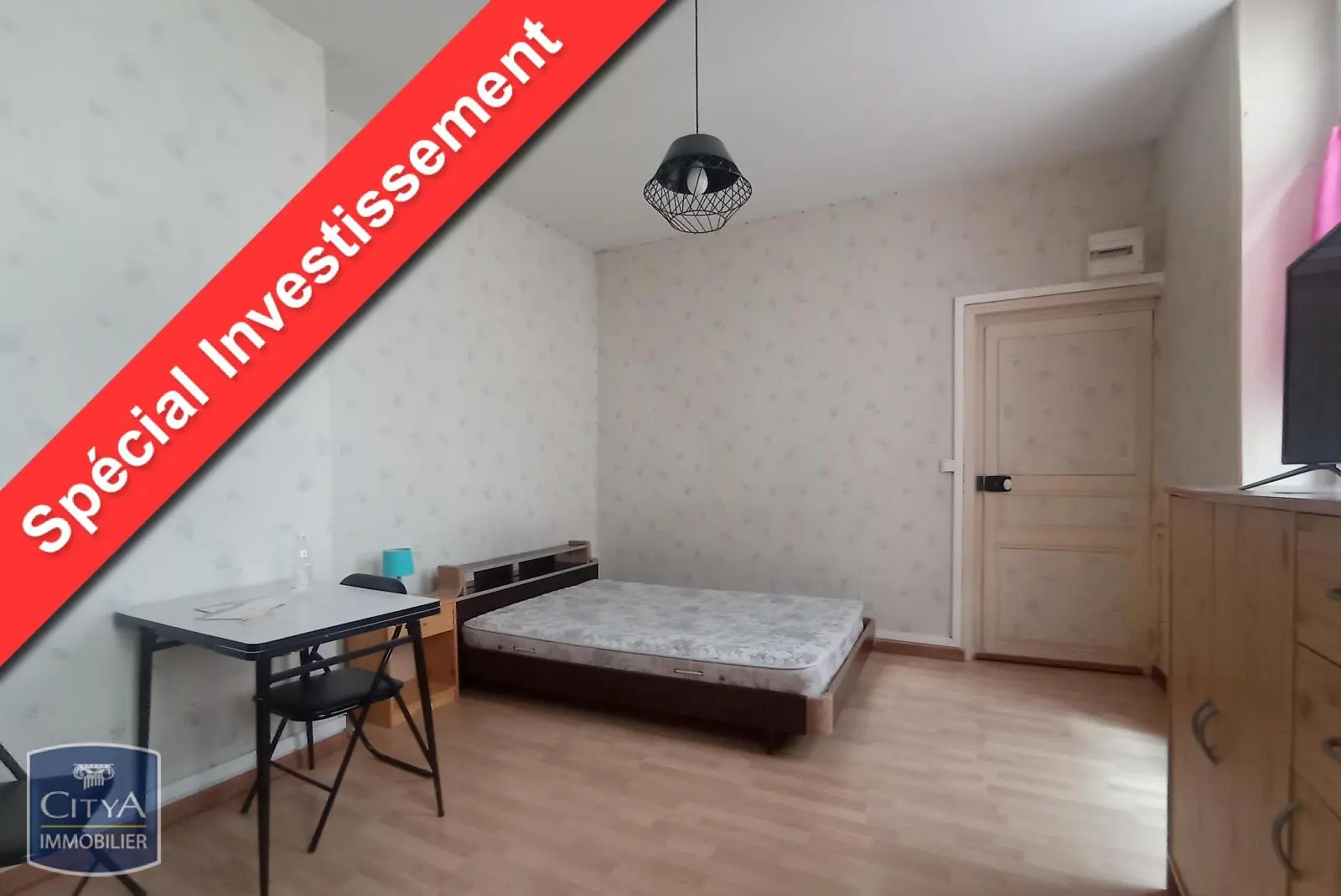Photo 1 Appartement 1 pièce 27m²