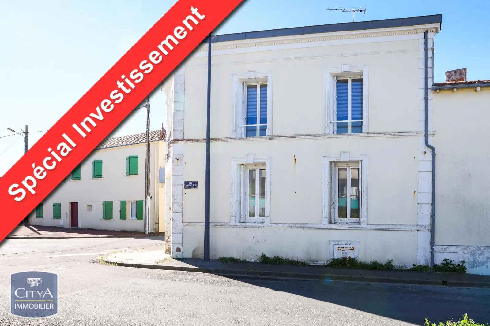 Photo 1 Appartement 2 pièces 46m²