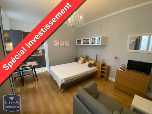 Photo 1 Appartement 1 pièce 21m²