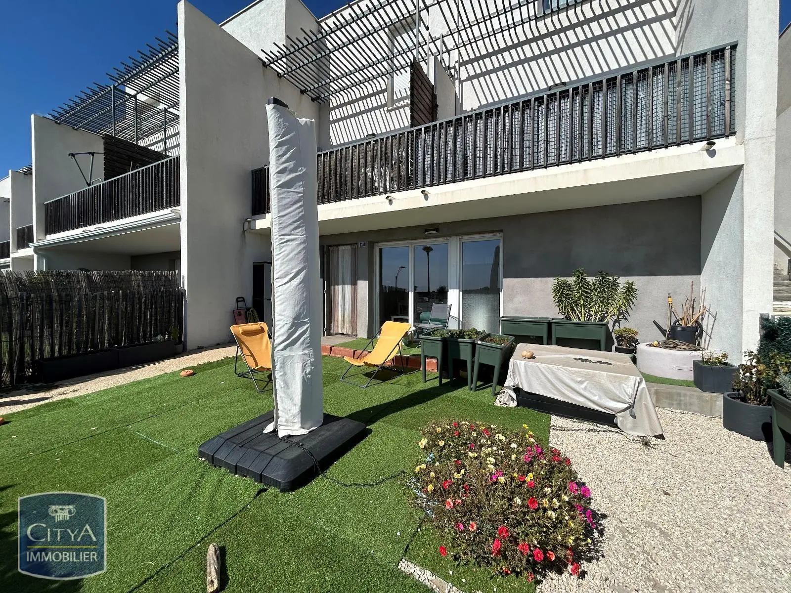Photo 1 Appartement 2 pièces 42.44m²
