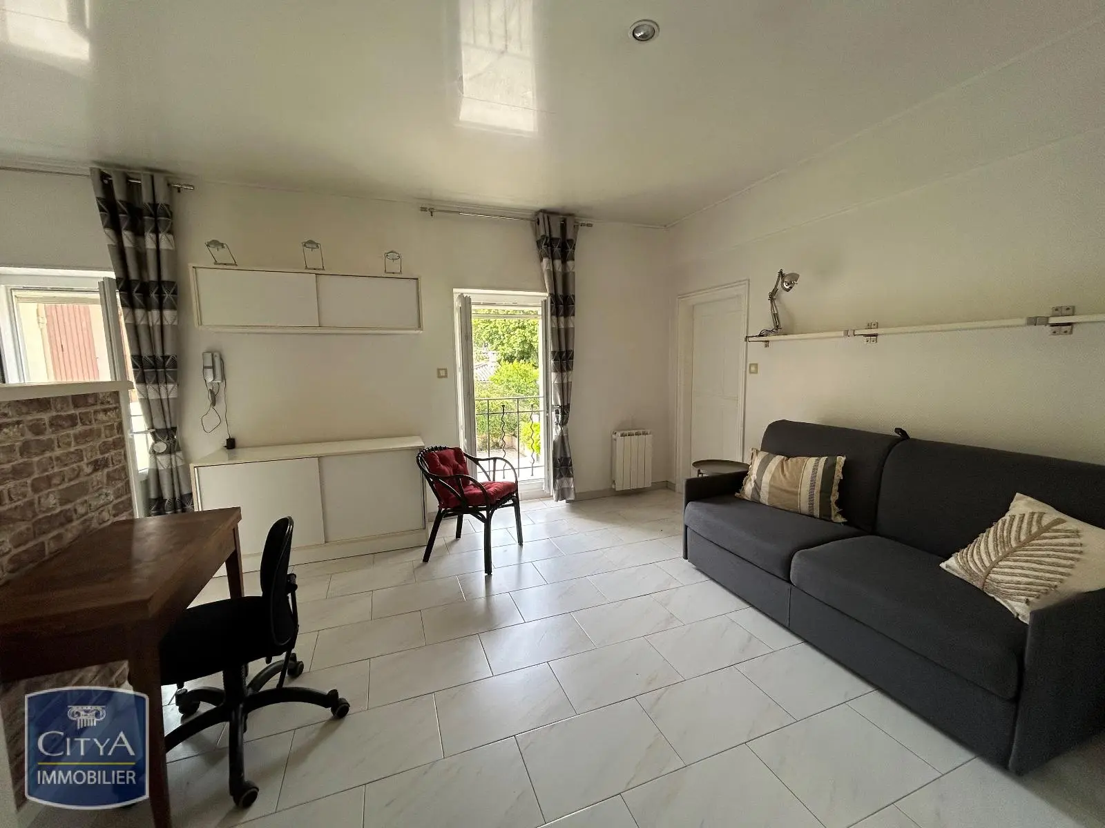 Photo 5 Appartement 1 pièce 33.05m²