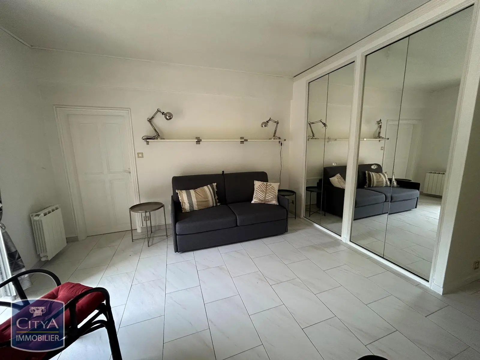 Photo 4 Appartement 1 pièce 33.05m²