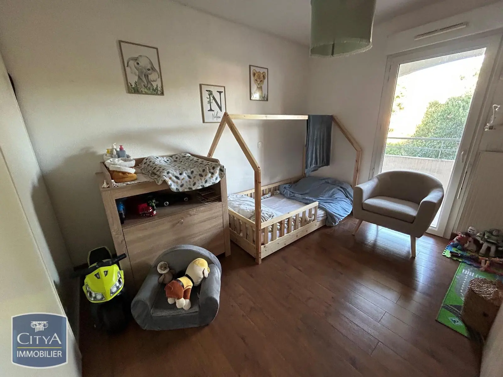 Photo 6 pour Appartement 3 pièces 75.49m² Photo 6 Appartement 3 pièces 75.49m²