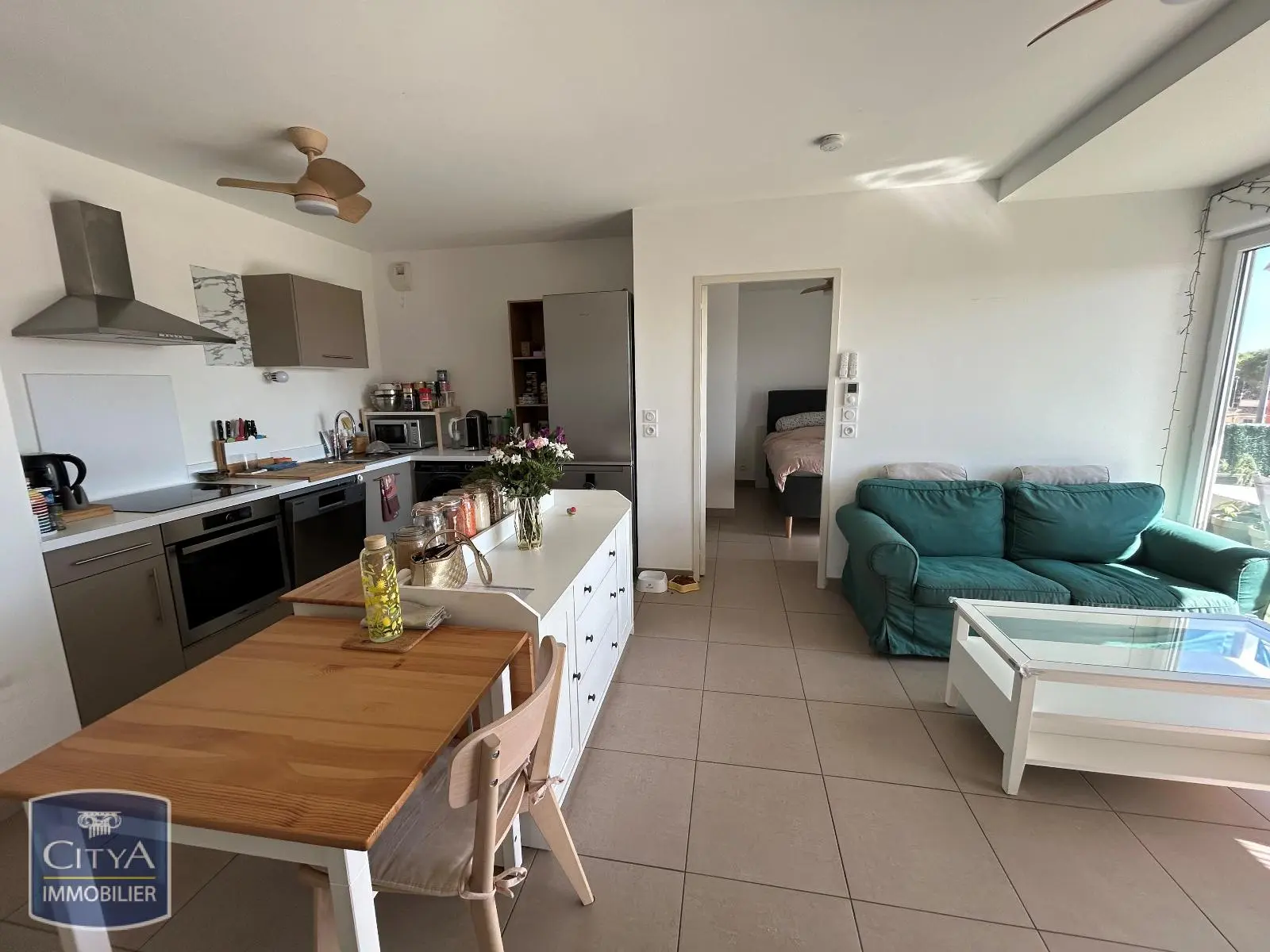 Photo 3 Appartement 2 pièces 42.44m²