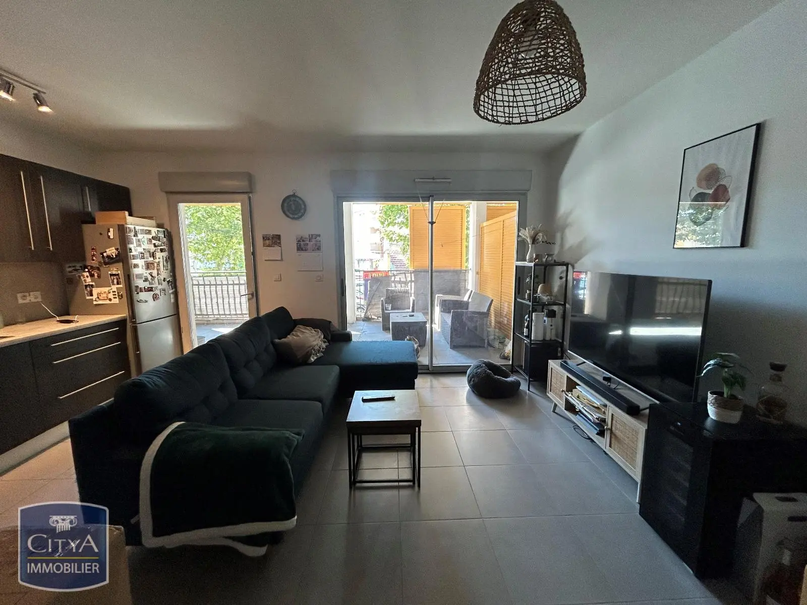 Photo 2 Appartement 2 pièces 46.56m²