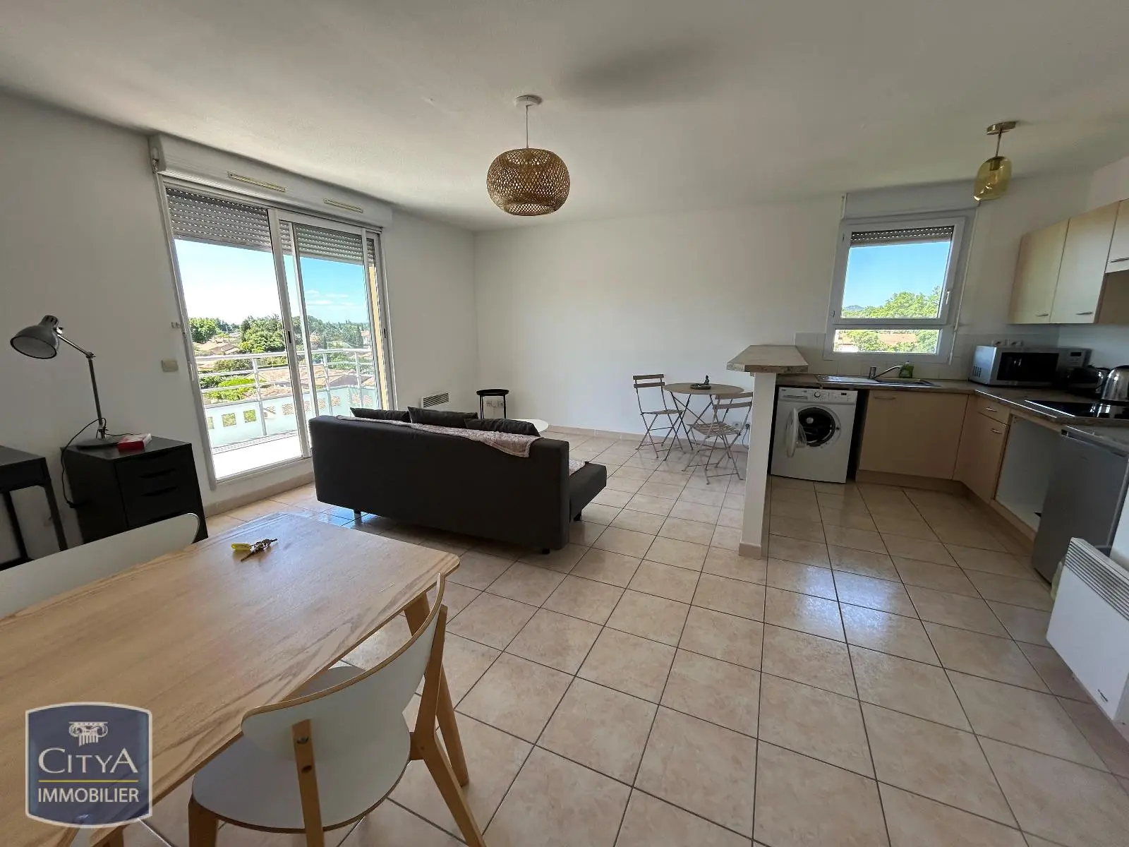 Photo 2 Appartement 2 pièces 48.2m²