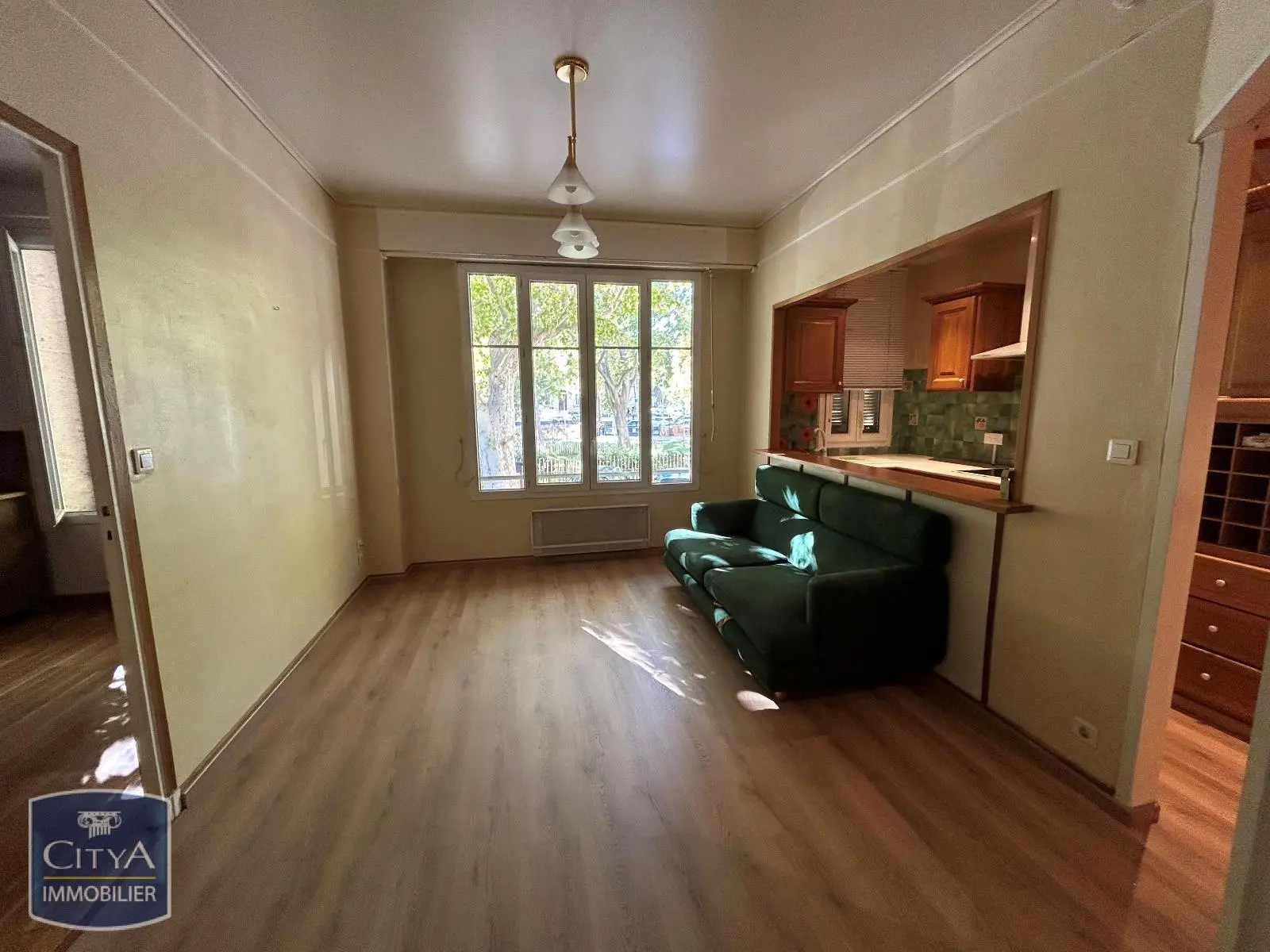 Photo 2 Appartement 2 pièces 39.98m²