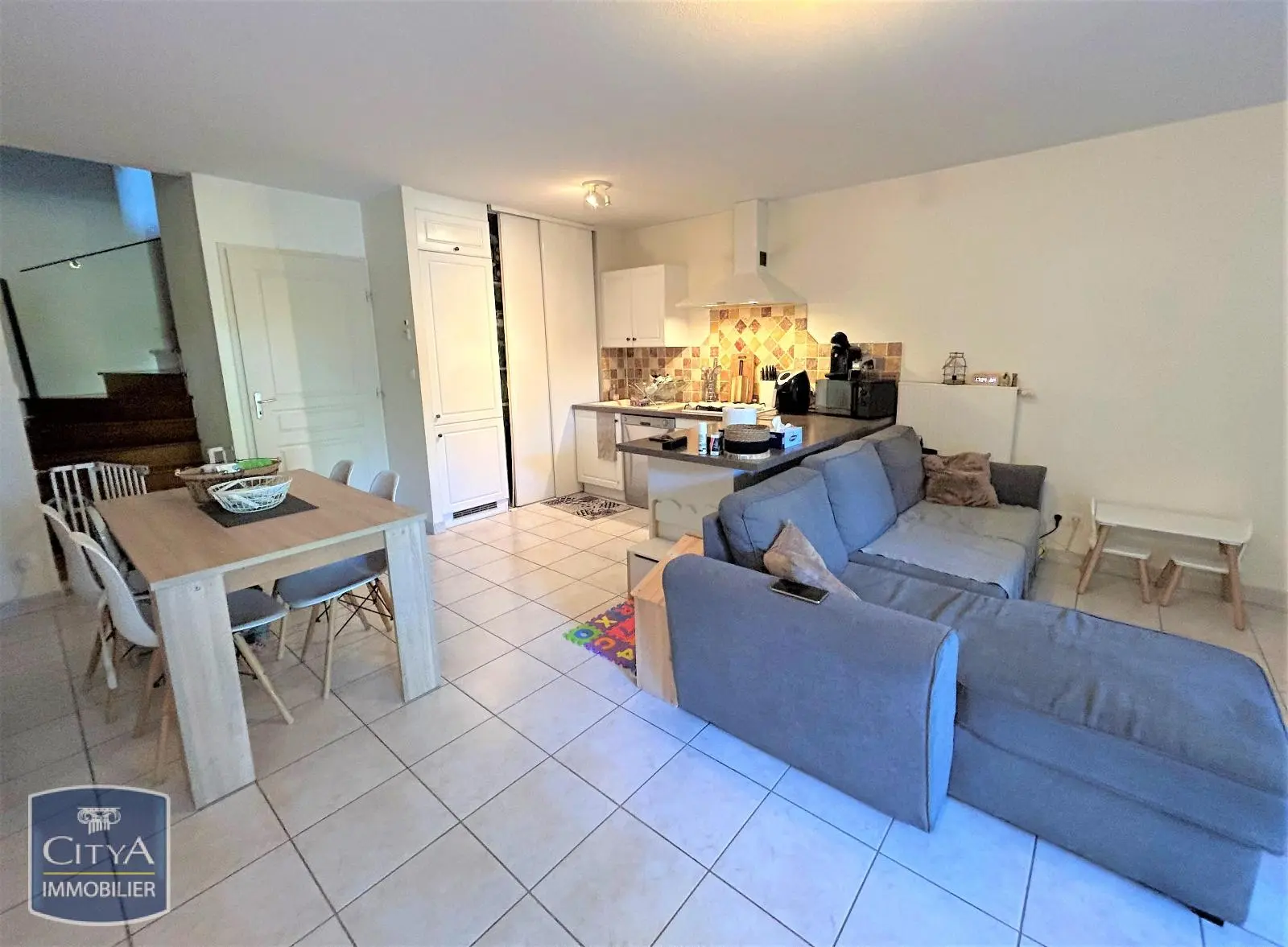 Photo 2 pour Appartement 3 pièces 75.49m² Photo 2 Appartement 3 pièces 75.49m²