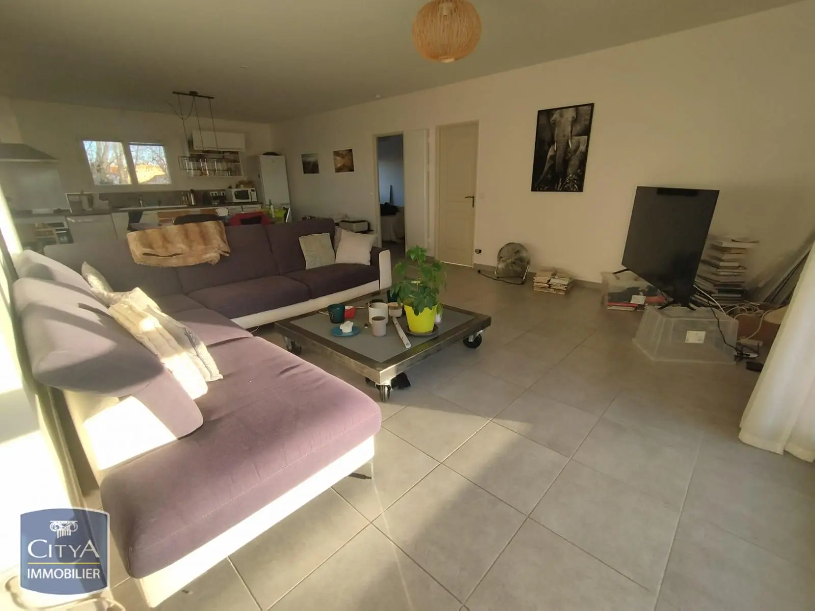 Photo 2 Appartement 3 pièces 92.08m²