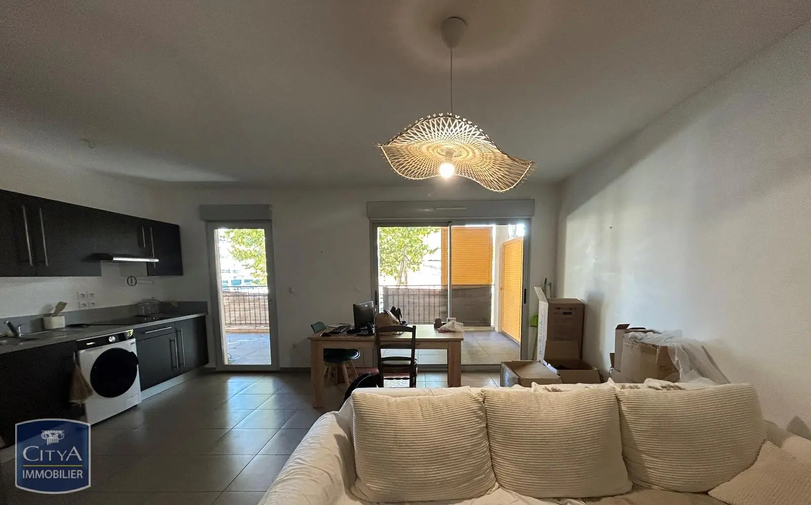 Photo 2 Appartement 2 pièces 49.54m²