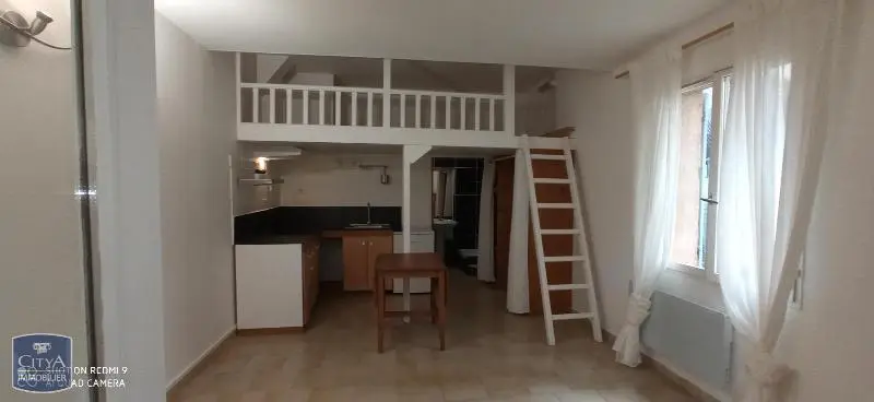 Photo 3 Appartement 1 pièce 23.61m²