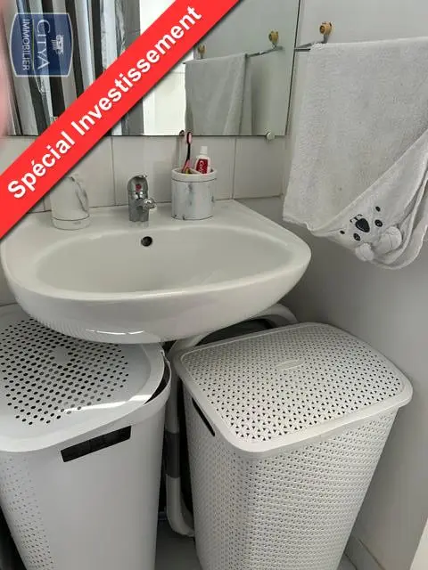 Photo 5 Appartement 1 pièce 24m²