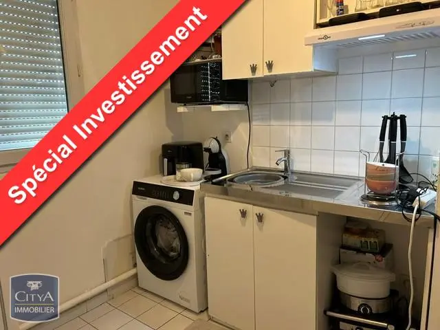 Photo 3 Appartement 1 pièce 24m²