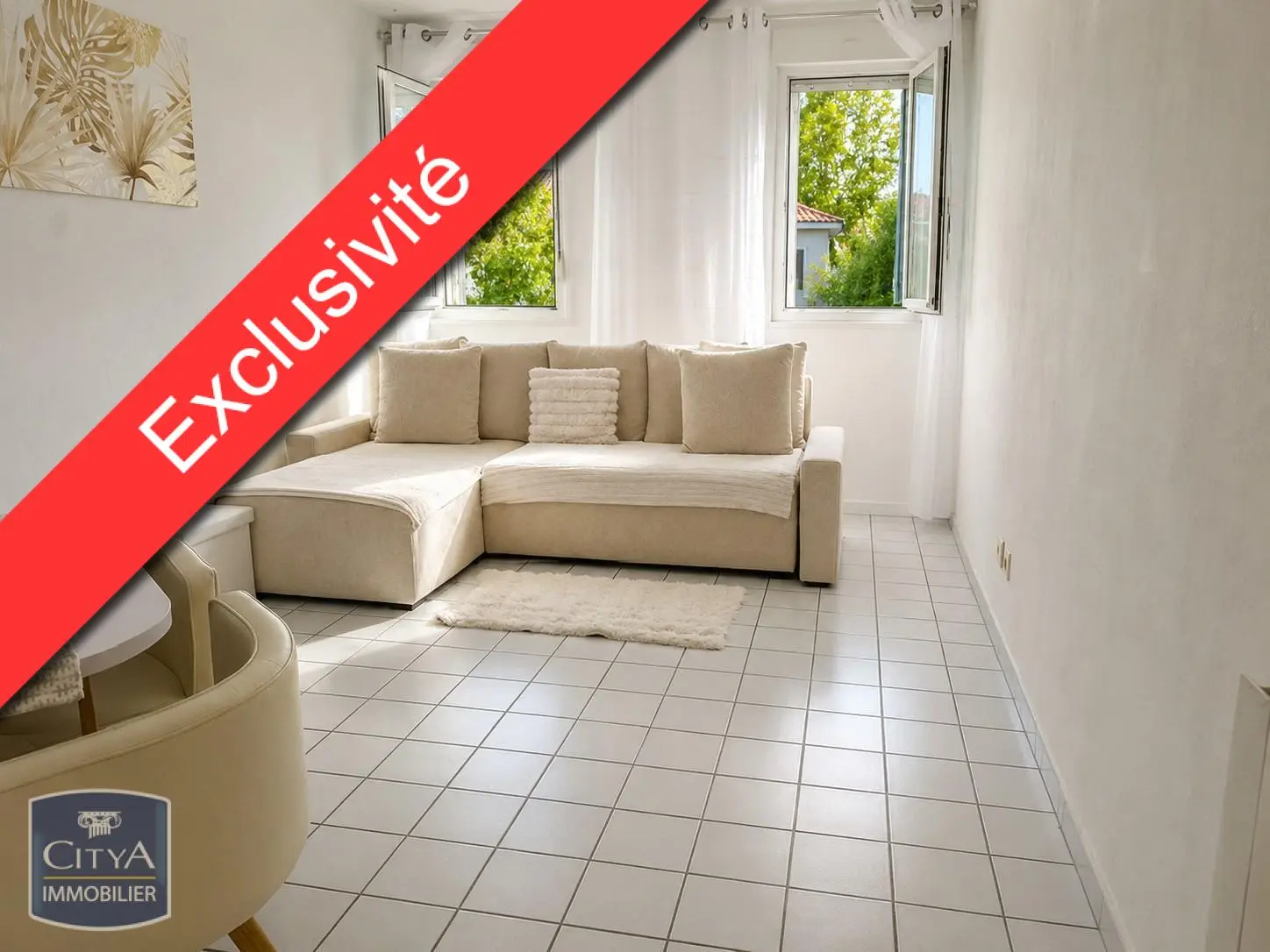 Photo 1 Appartement 1 pièce 24m²