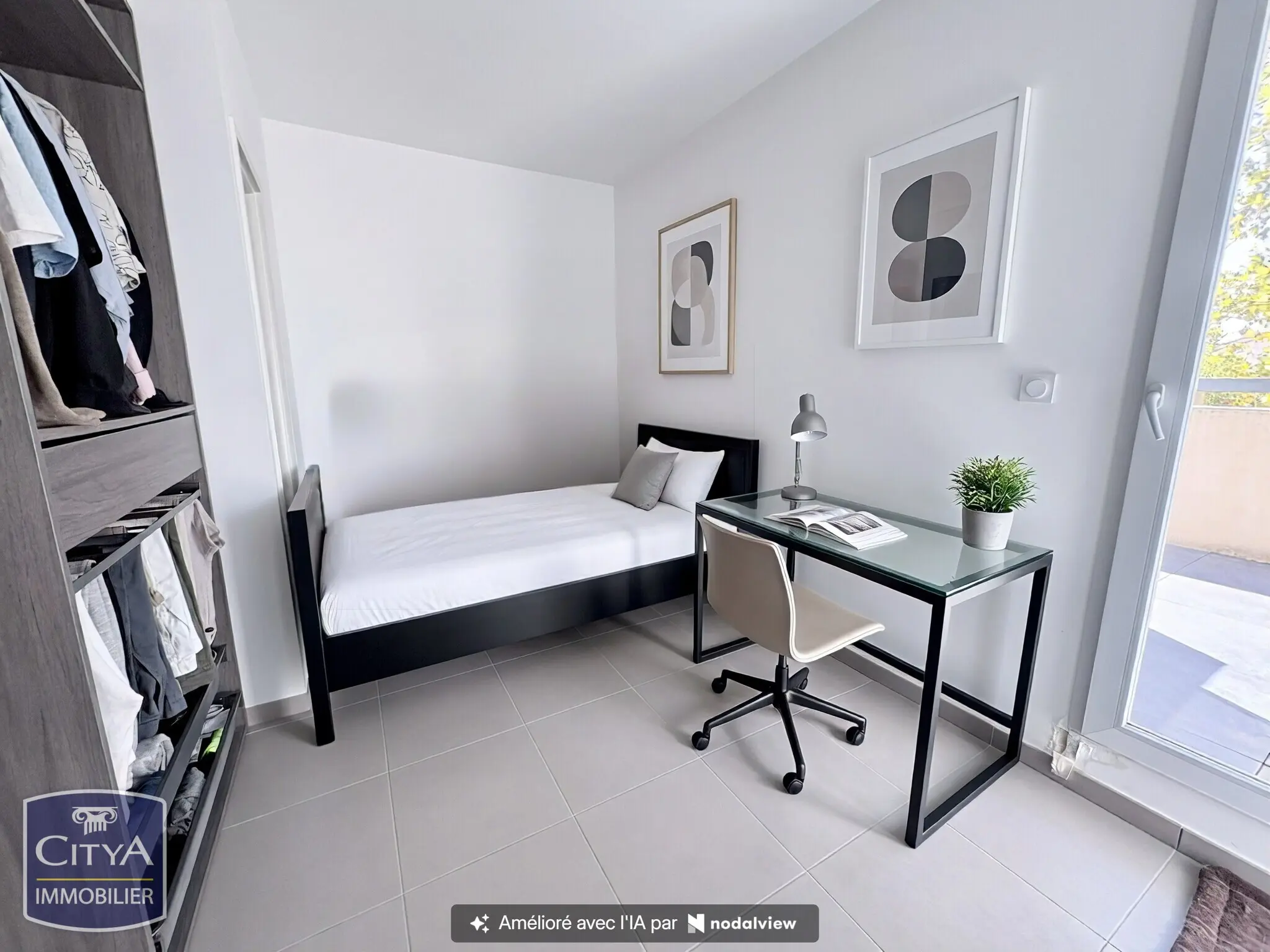 Photo 7 appartement Salon-de-Provence