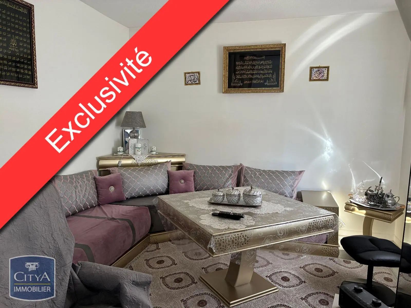 Photo 2 Appartement 4 pièces 73m²