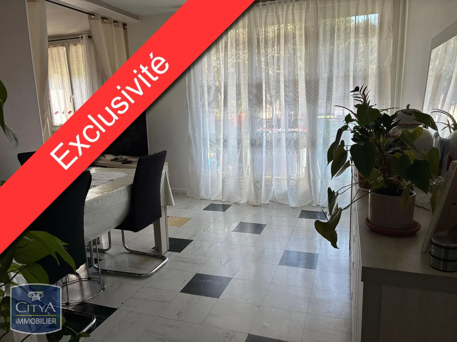 Photo 1 Appartement 4 pièces 73m²