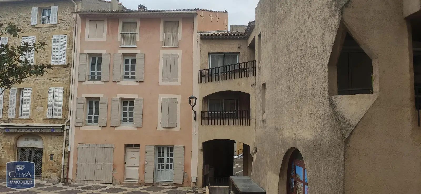 Photo Appartement 1 pièce 17m²