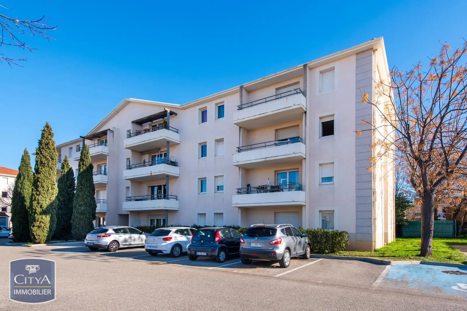 Photo du bien Appartement 2 pièces 41.88m²