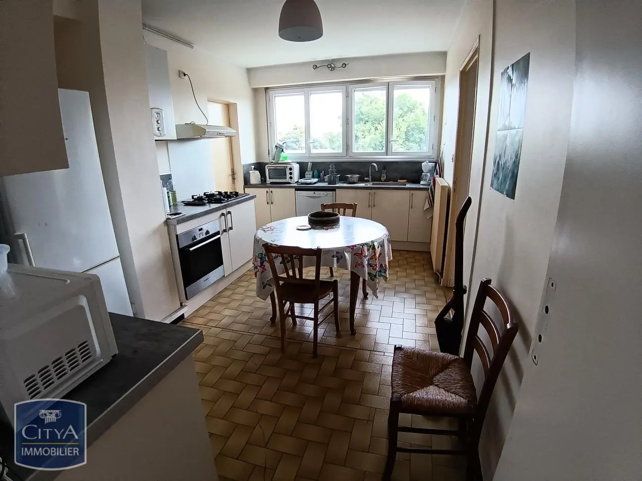 Photo 4 Appartement 4 pièces 95m²
