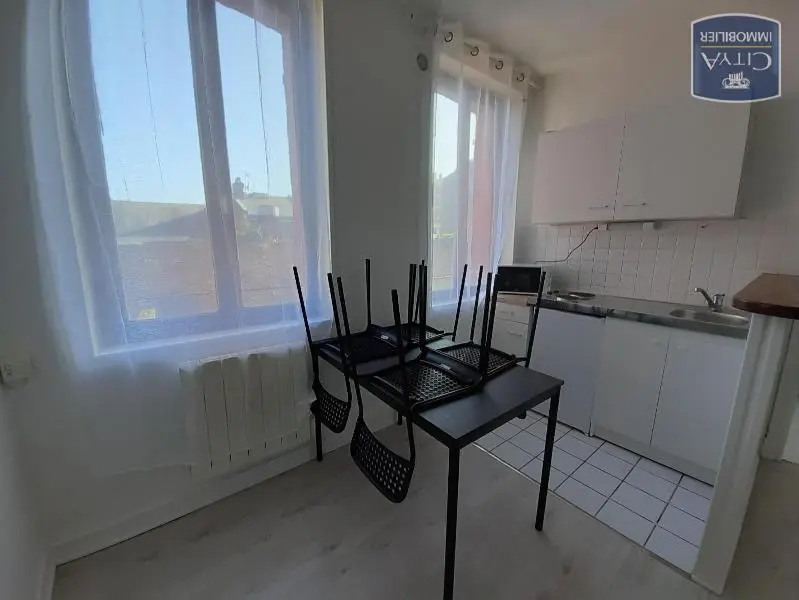 Photo 1 Appartement 2 pièces 32.17m²