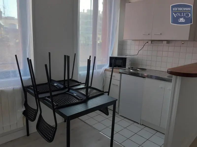 Photo 2 Appartement 2 pièces 32.17m²