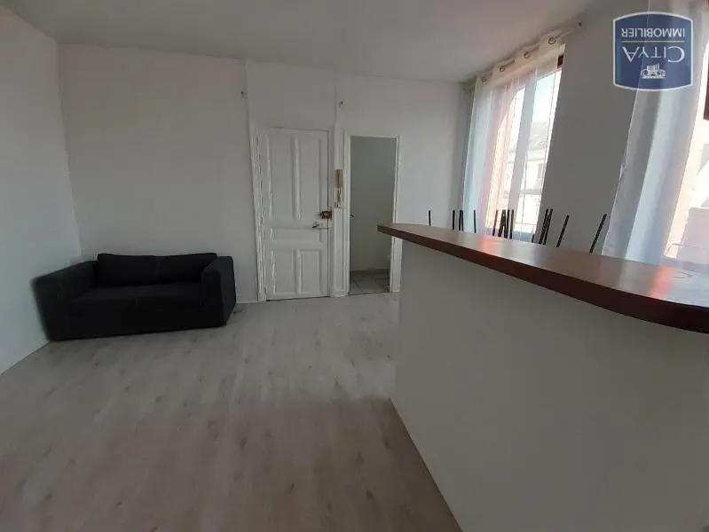 Photo 4 Appartement 2 pièces 32.17m²