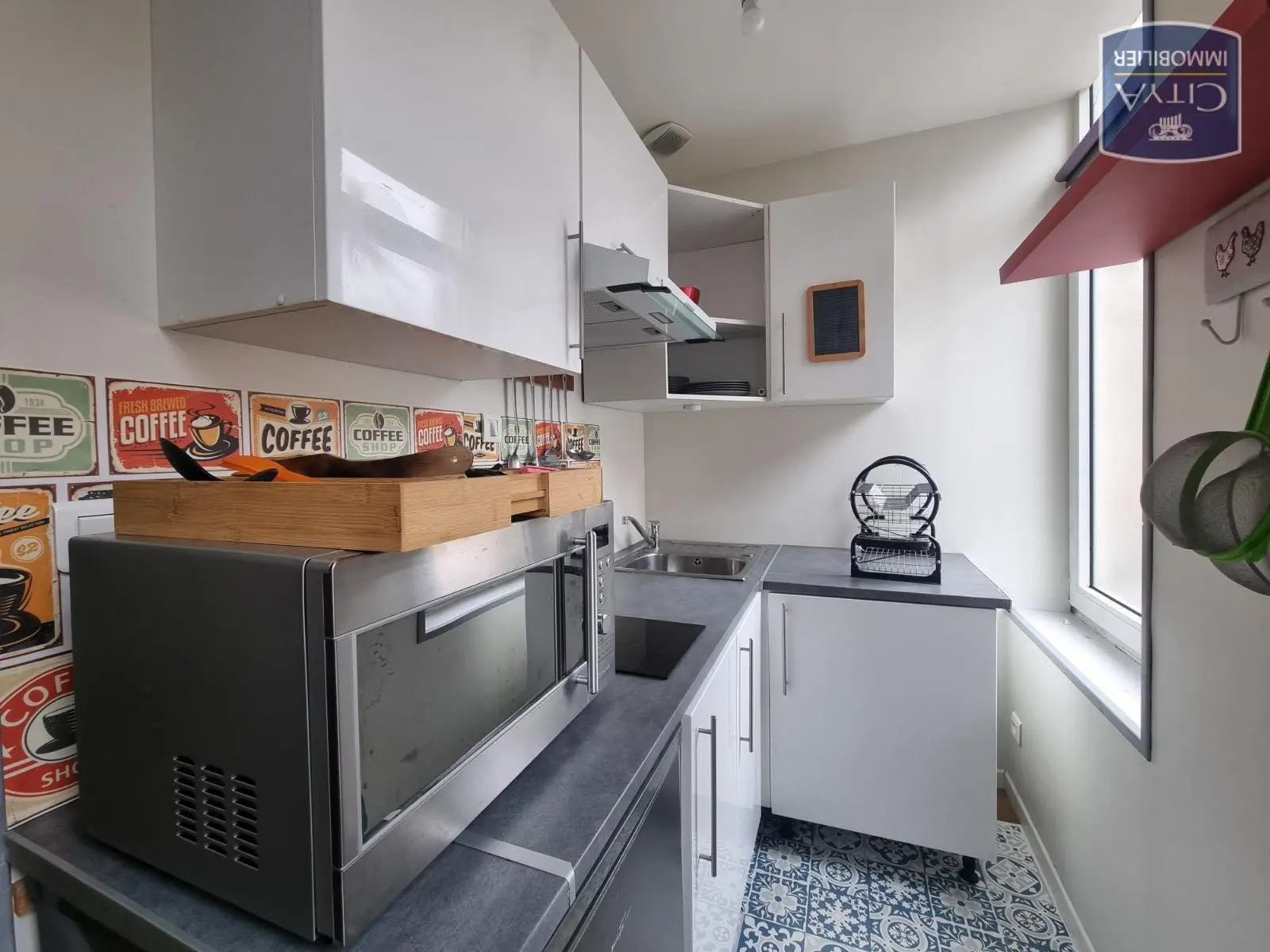 Photo 4 Appartement 2 pièces 46.32m²