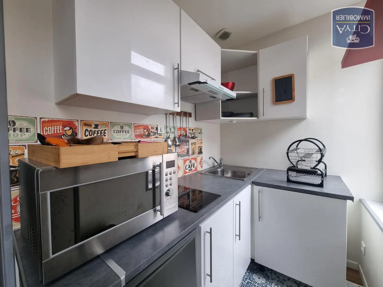Photo 5 Appartement 2 pièces 46.32m²