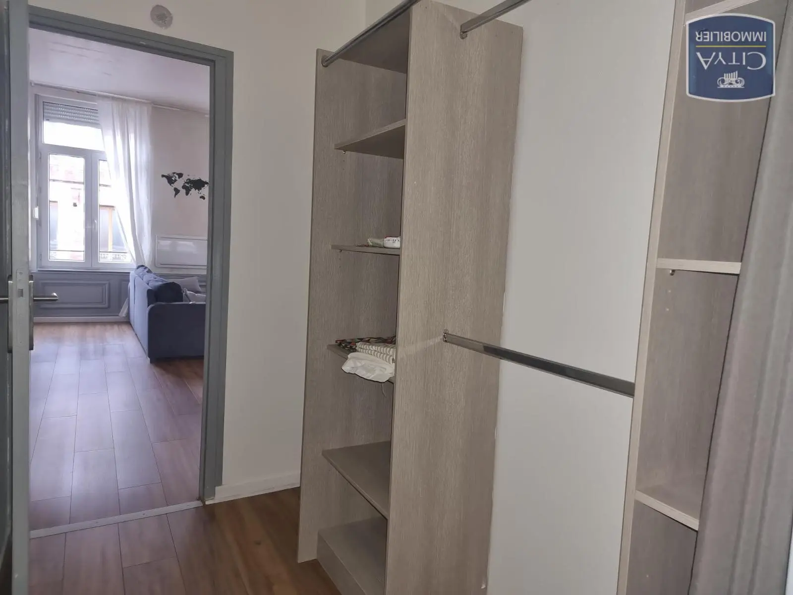Photo 7 Appartement 2 pièces 46.32m²